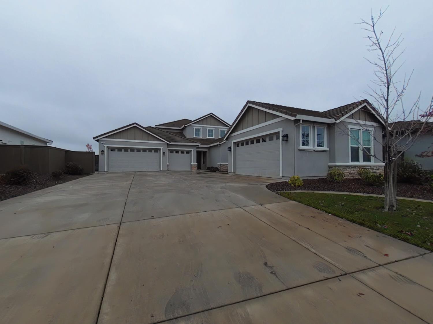 1236 Buck Ridge Rocklin, CA 95765 - Photo 66 of 66 a view of a house with a backyard