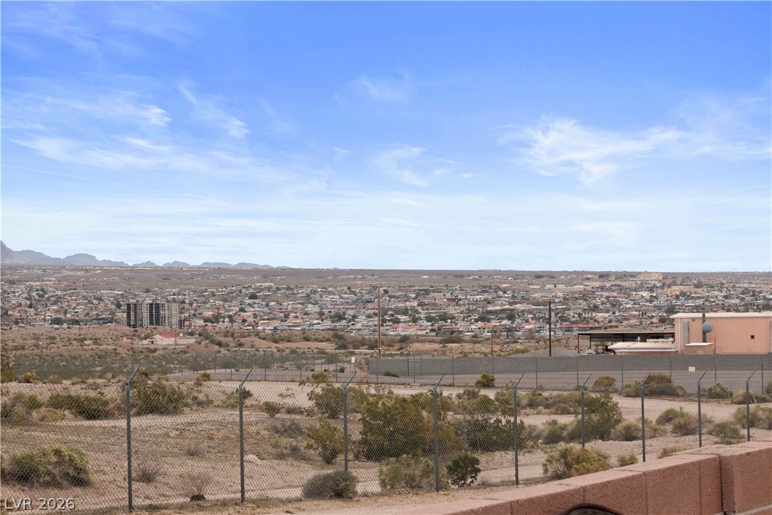 1609 Cajon Court Laughlin, NV 89029 - Photo 46 of 69 City views and views of the mountain from the backyard