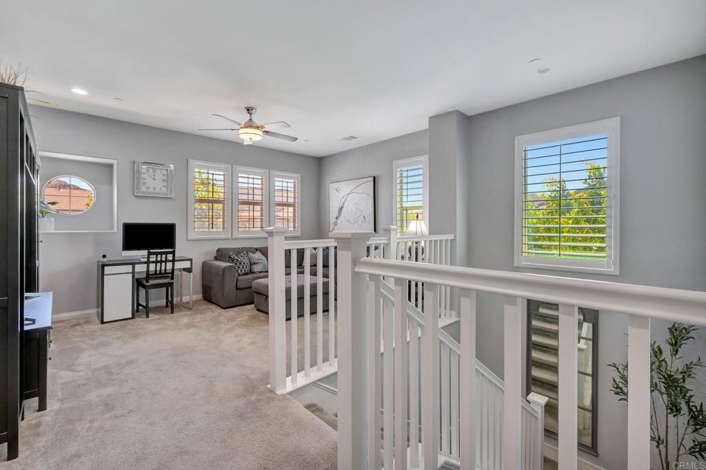 21408 Trail Ridge Drive Escondido, CA 92029 - Photo 16 of 50 a view of a livingroom with furniture and windows