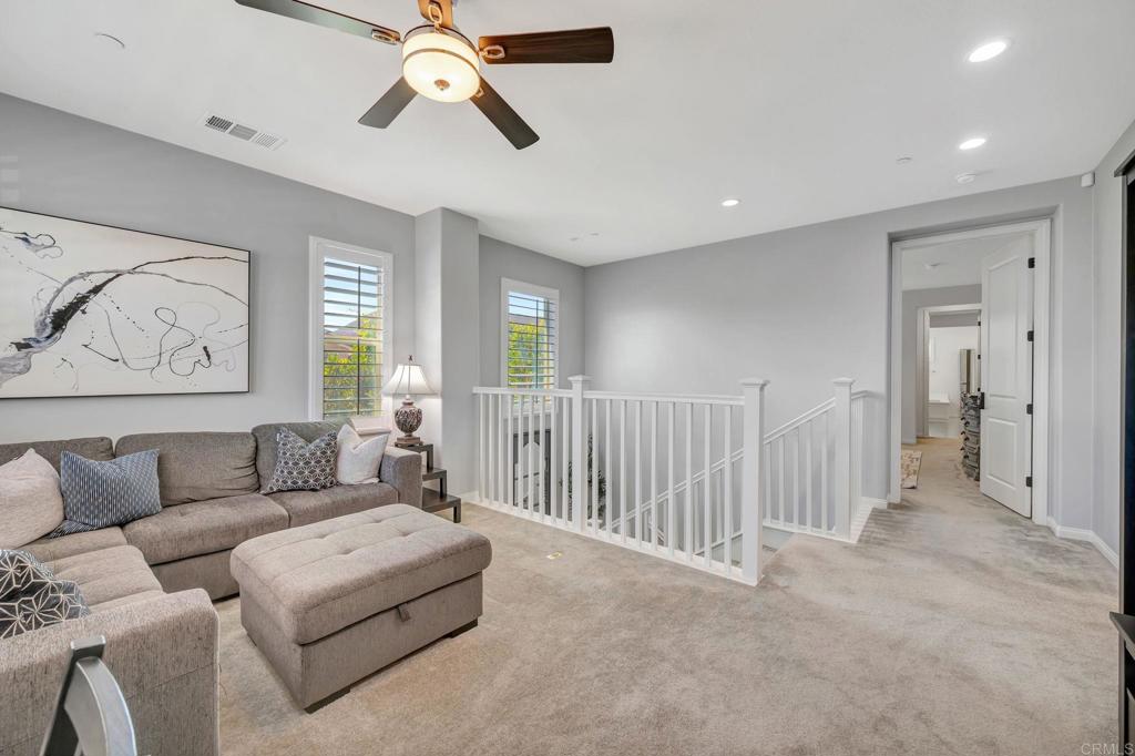 21408 Trail Ridge Drive Escondido, CA 92029 - Photo 17 of 50 a living room with furniture and a large window