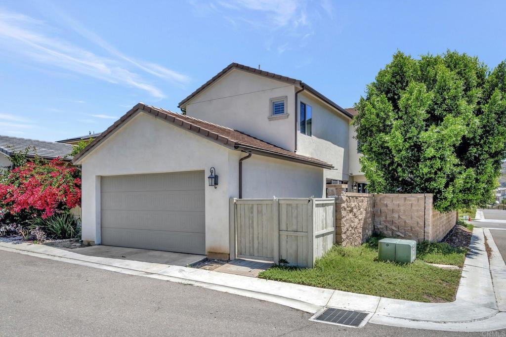 21408 Trail Ridge Drive Escondido, CA 92029 - Photo 35 of 50 a front view of house with garage