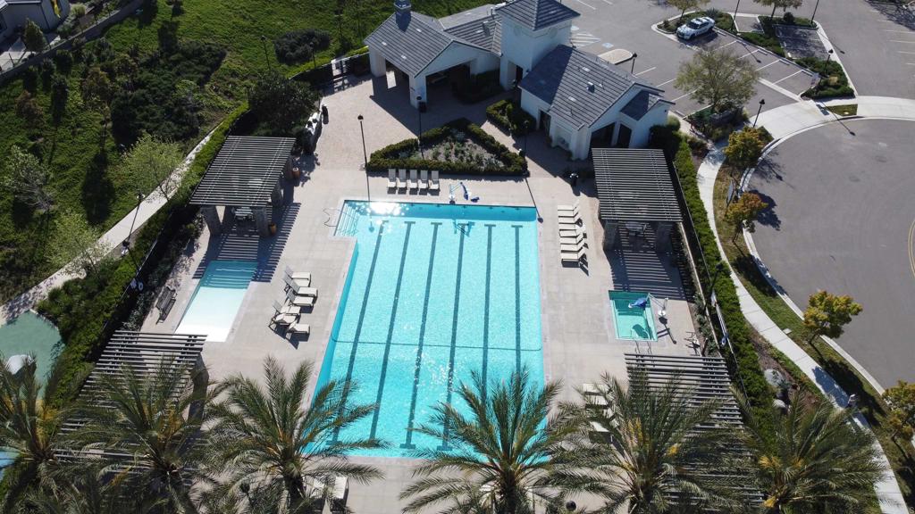 21408 Trail Ridge Drive Escondido, CA 92029 - Photo 40 of 50 an aerial view of a house