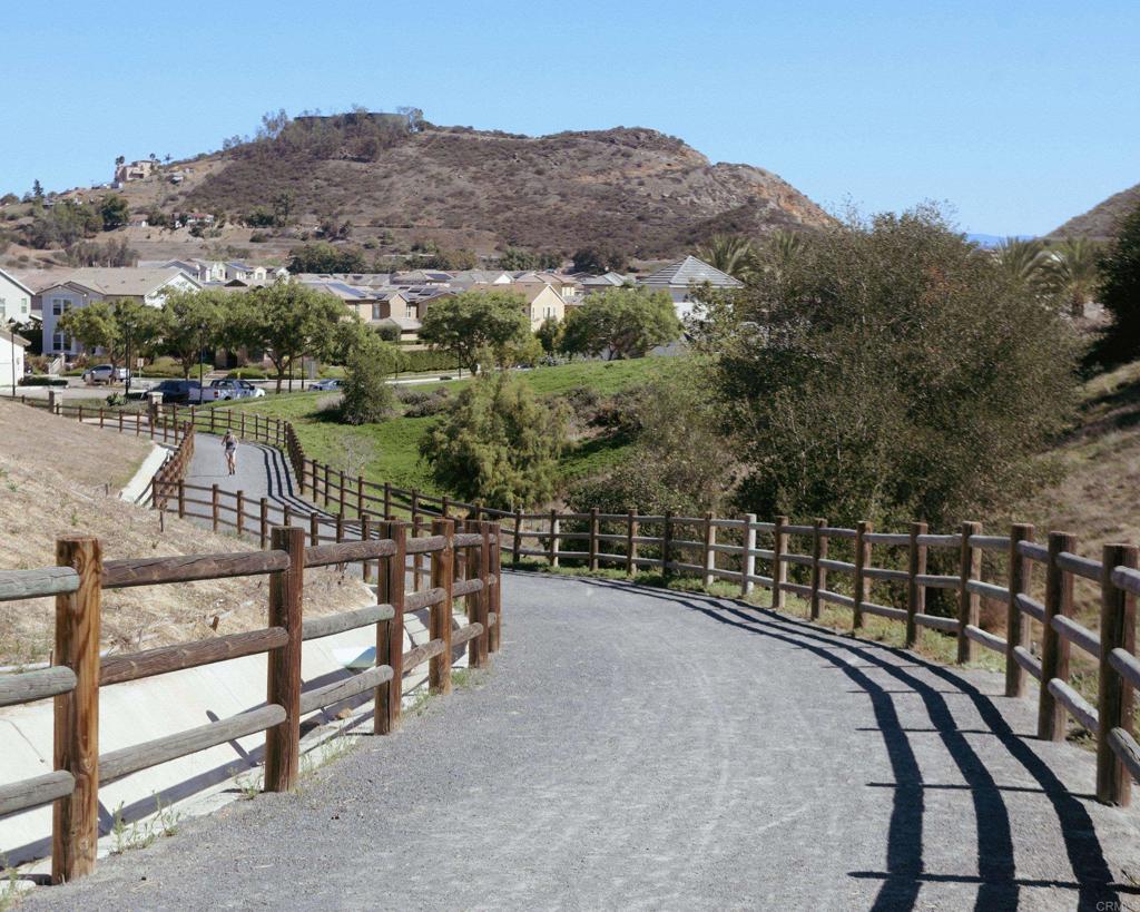 21408 Trail Ridge Drive Escondido, CA 92029 - Photo 44 of 50 a view of a lake from a balcony