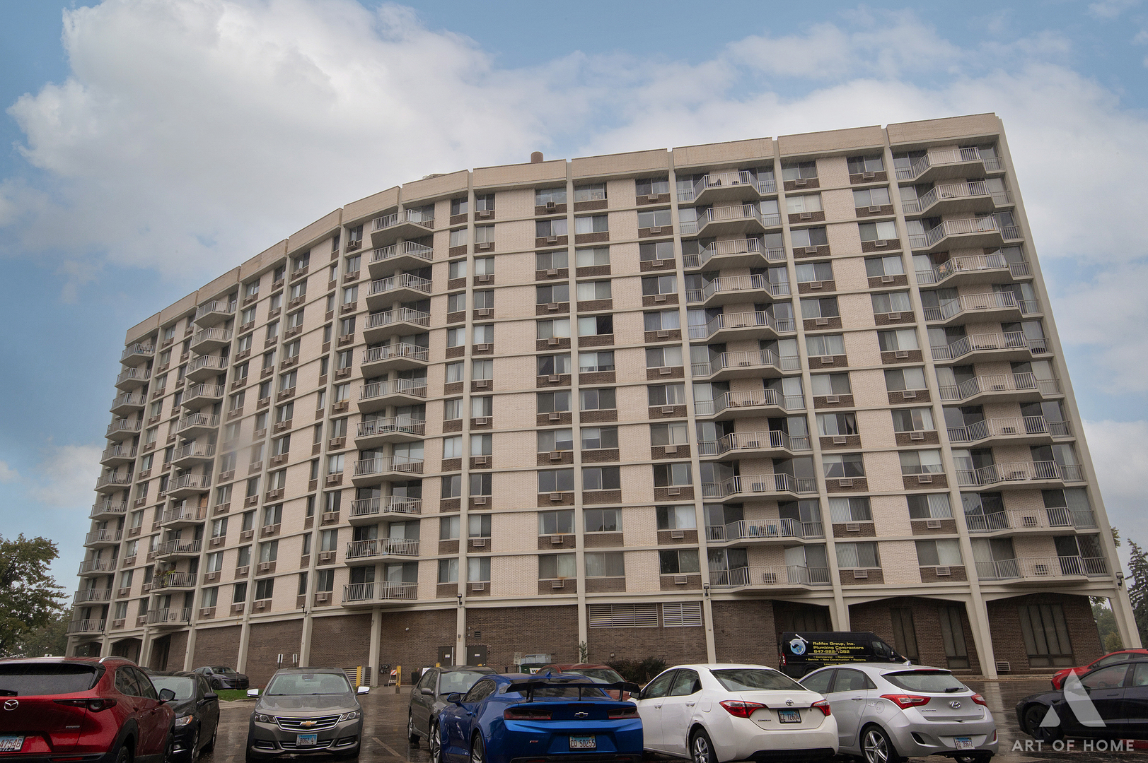 20 North Tower Road, Unit 9E Oak Brook, IL 60523 - Photo 33 of 33 Gallery Image 33