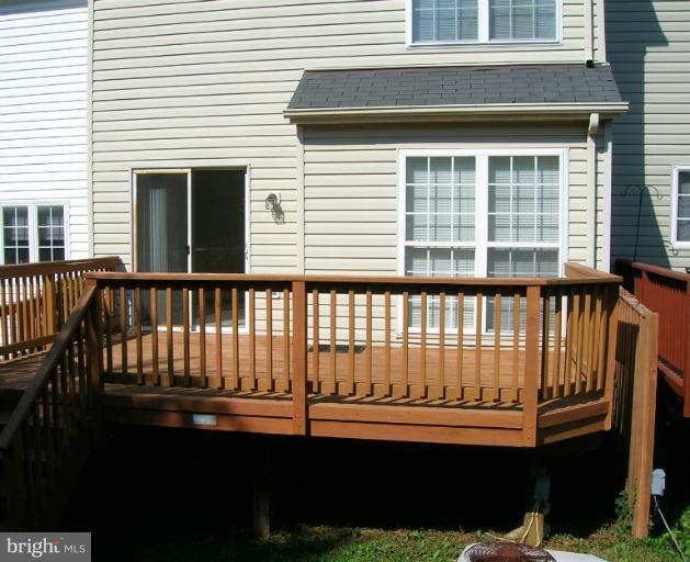 643 Howards Loop, Unit 80 Annapolis, MD 21401 - Photo 7 of 10 Exterior (Rear)