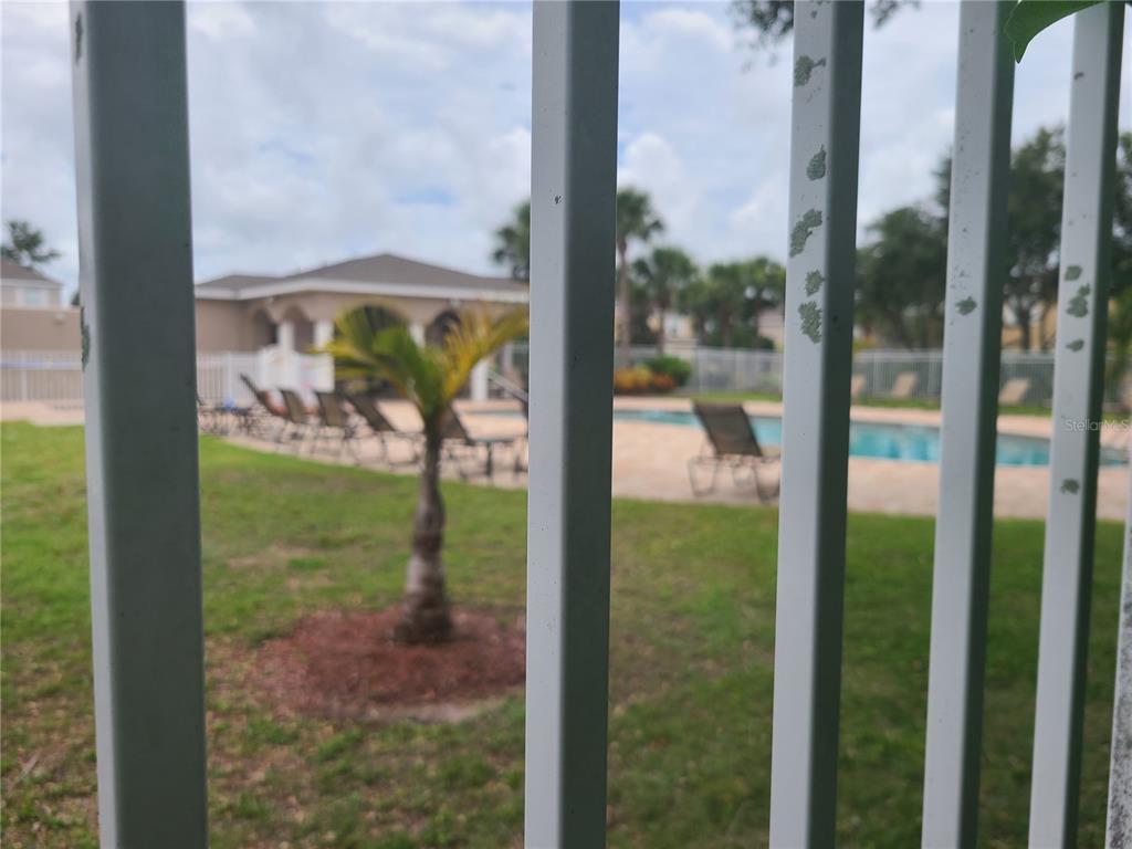 14956 Amberjack Terrace, Unit 103 Lakewood Ranch, FL 34202 - Photo 16 of 16 a view of a porch