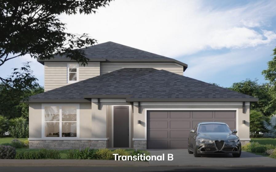 4441 Northwest 37th Street Road Ocala, FL 34475 - Photo 1 of 3 a front view of a house with garage