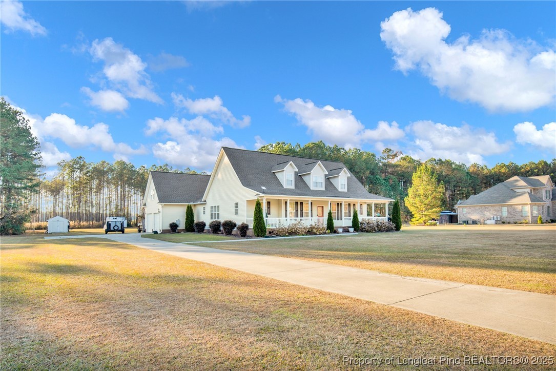5650 Murphy Road Stedman, NC 28391 - Photo 2 of 36 a view of a city