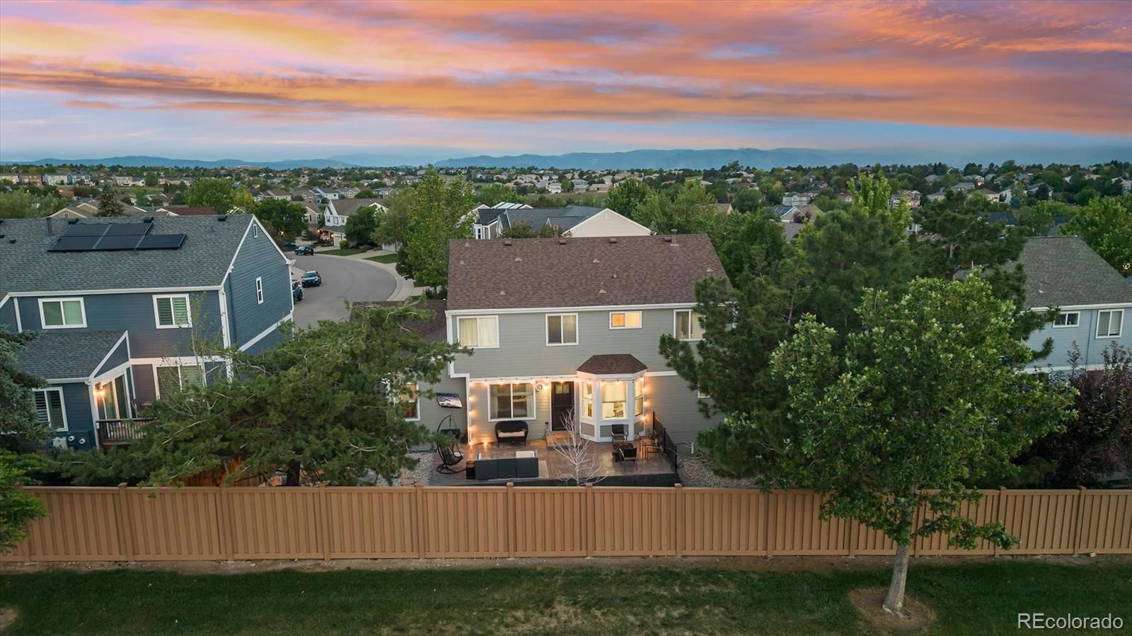 9962 Hawthorne Street Highlands Ranch, CO 80126 - Photo 41 of 50