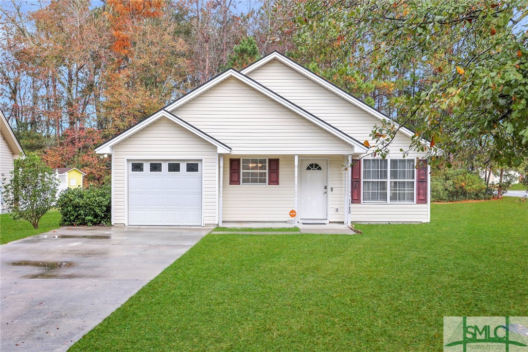 1380 Exley Drive Rincon, GA 31326 - Photo 1 of 25