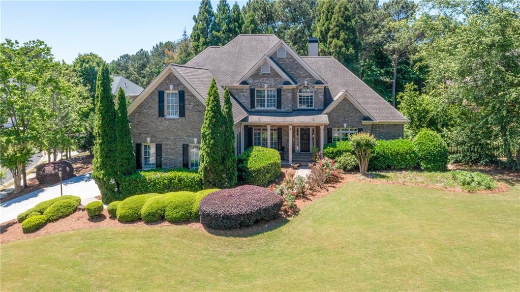 2401 Floral Valley Drive Dacula, GA 30019 - Photo 2 of 40