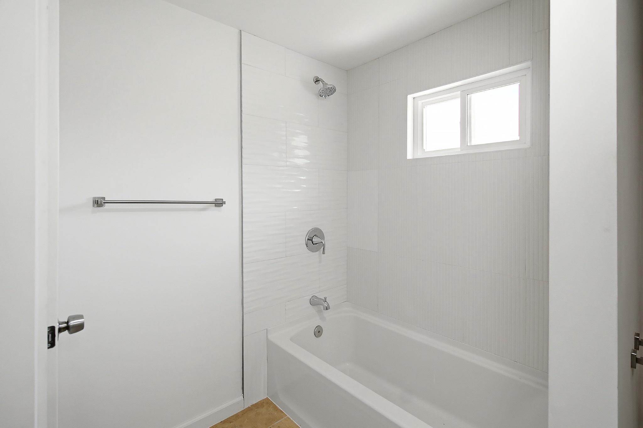 2589 Yardville Hamilton Square Road Hamilton, NJ 08690 - Photo 16 of 24 Sleek, modern full bathroom oasis.