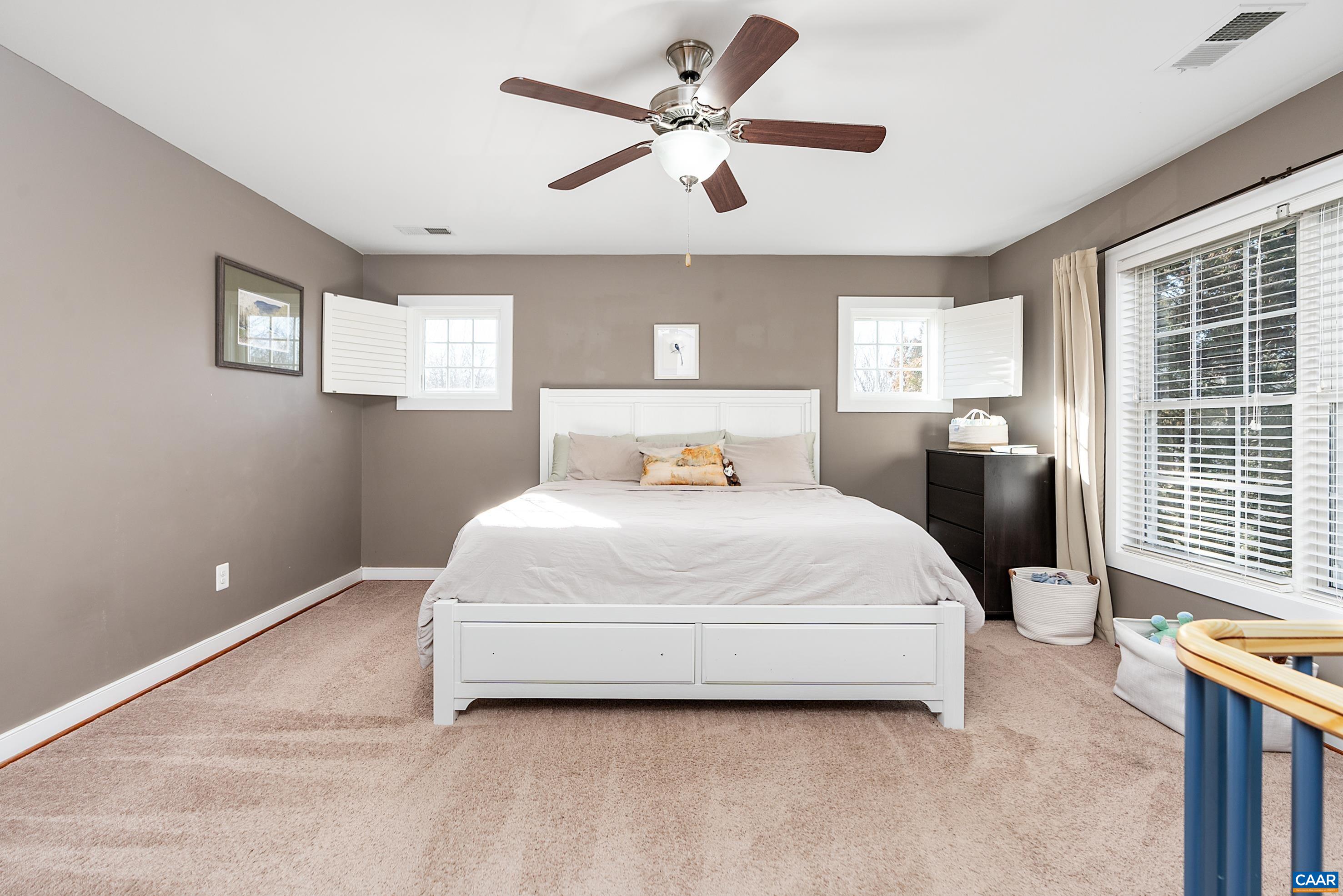 5478 Park Road Crozet, VA 22932 - Photo 11 of 24 a bedroom with a bed and window