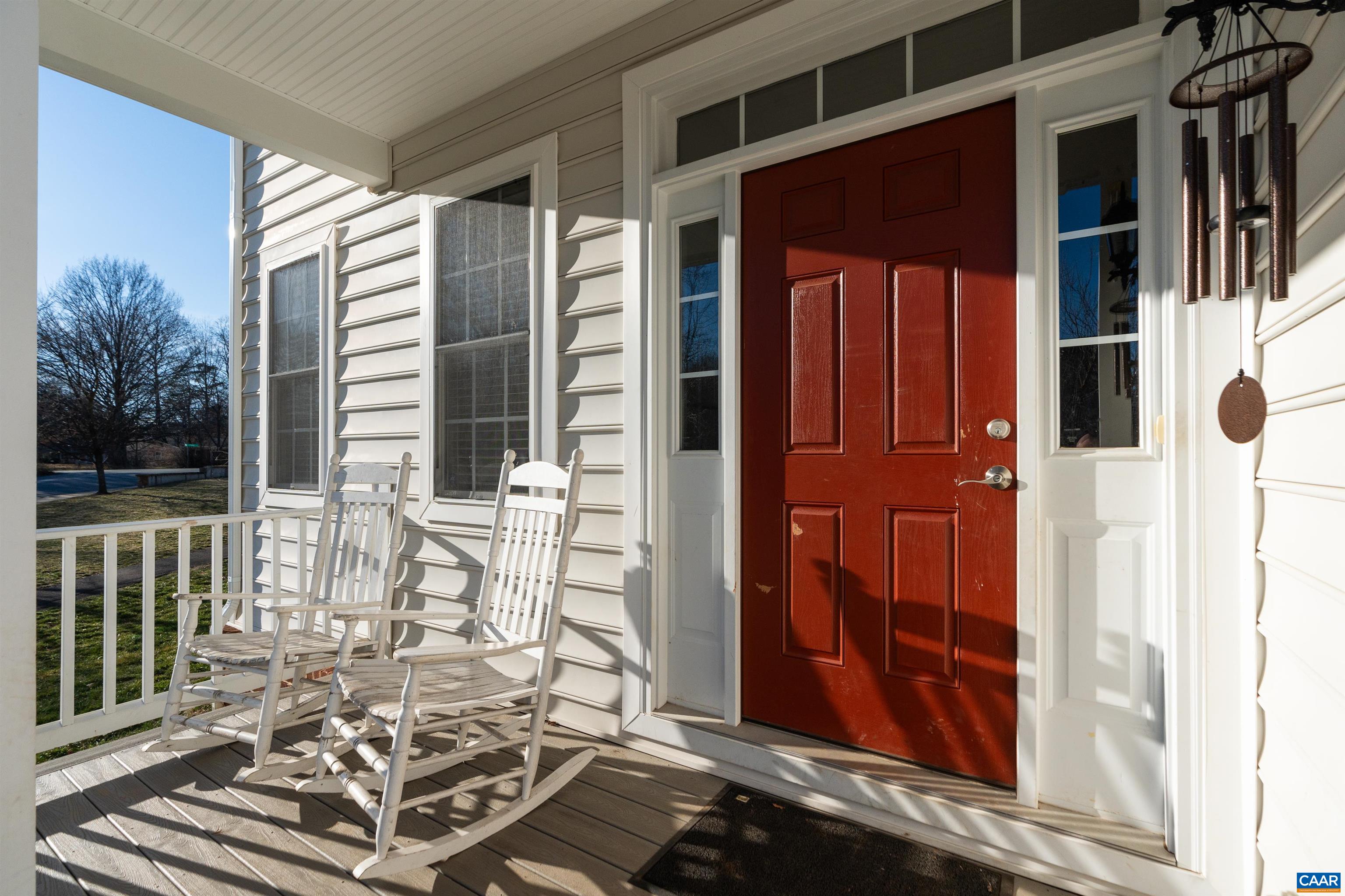 5478 Park Road Crozet, VA 22932 - Photo 2 of 24 front view of a house with a door