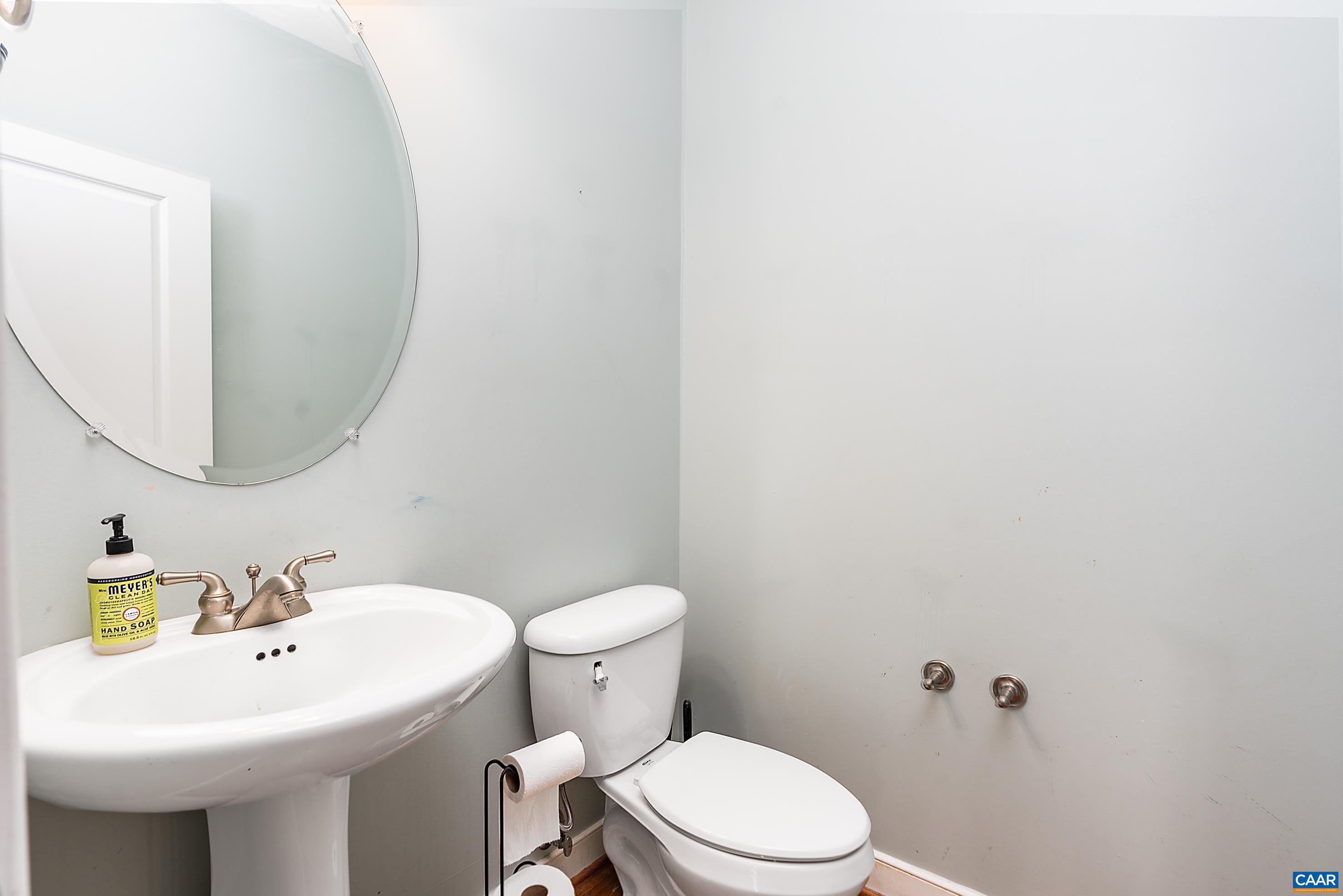 5478 Park Road Crozet, VA 22932 - Photo 10 of 24 a bathroom with a sink a mirror and a toilet