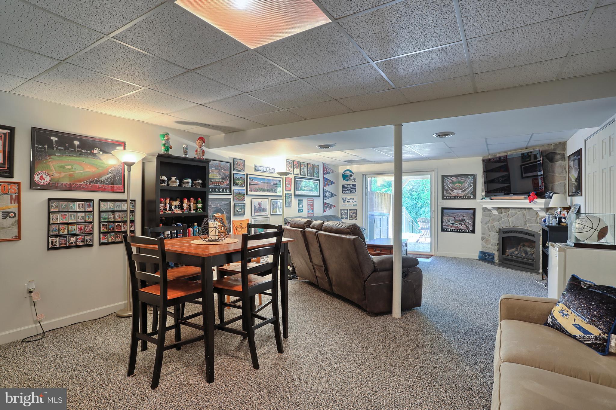 165 Riders Way Lebanon, PA 17042 - Photo 19 of 34 Fully Finished basement Seating