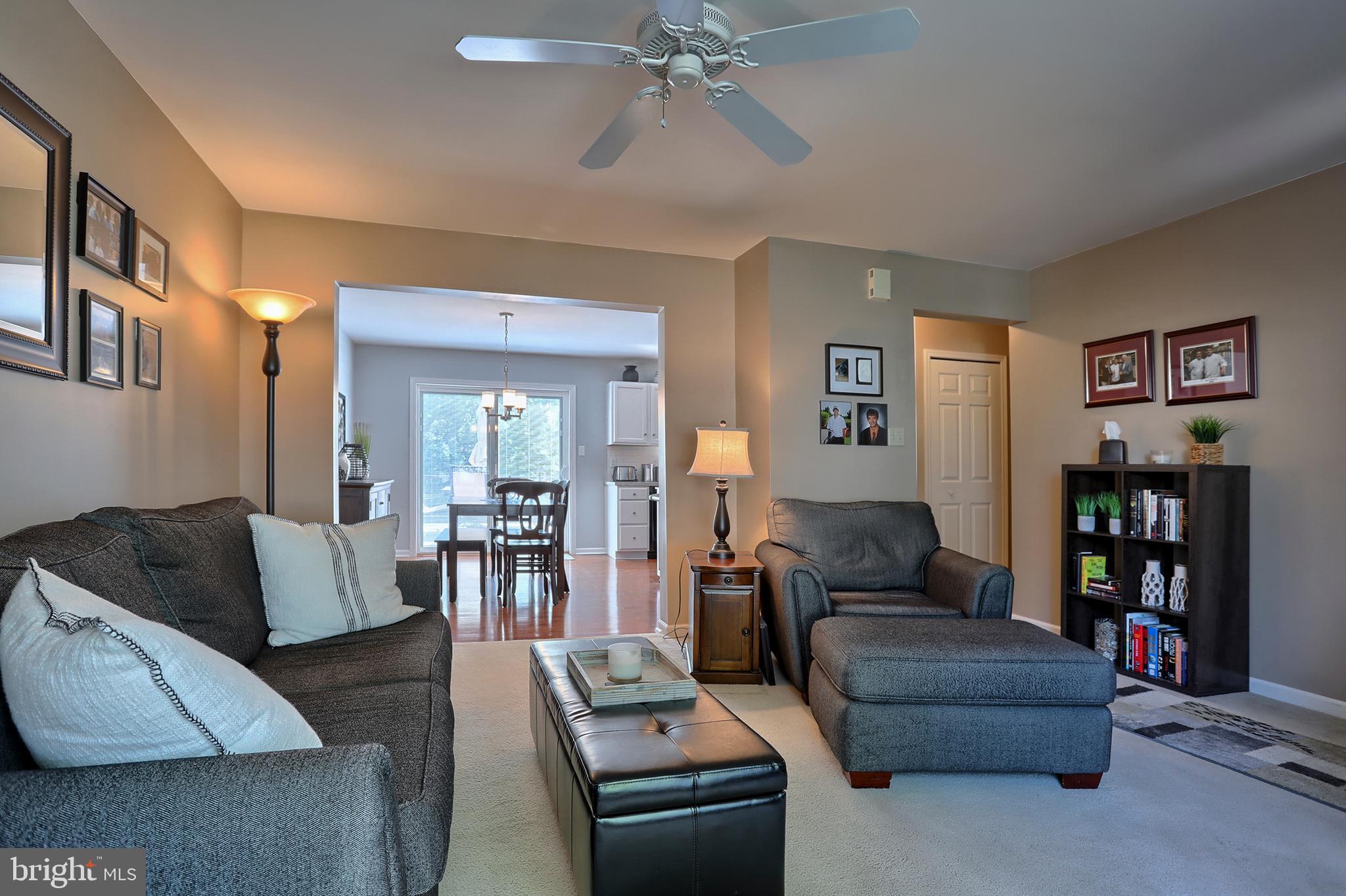 165 Riders Way Lebanon, PA 17042 - Photo 5 of 34 Open floor plan into dining area