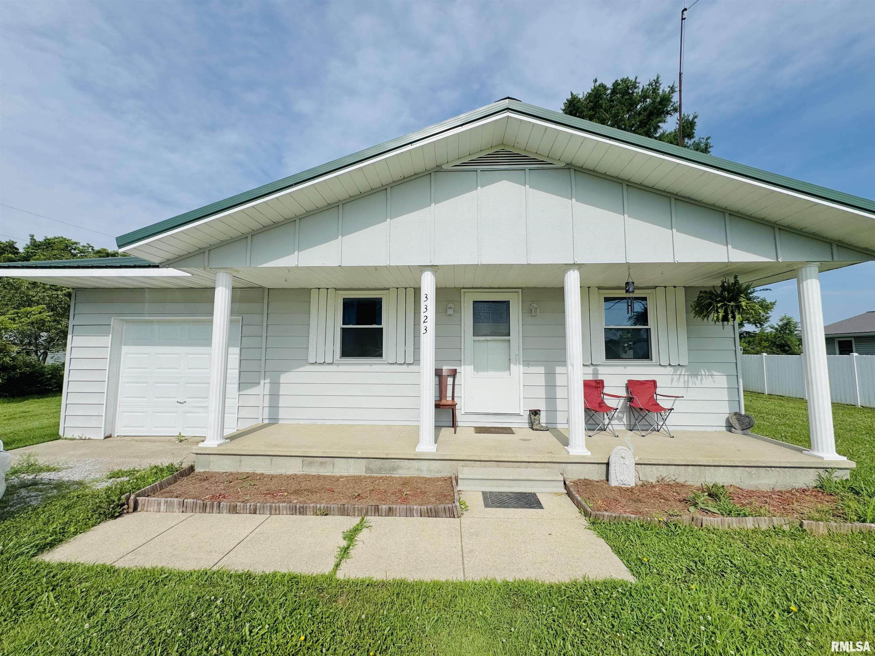 3323 Selmaville Road Salem, IL 62881 - Photo 1 of 14