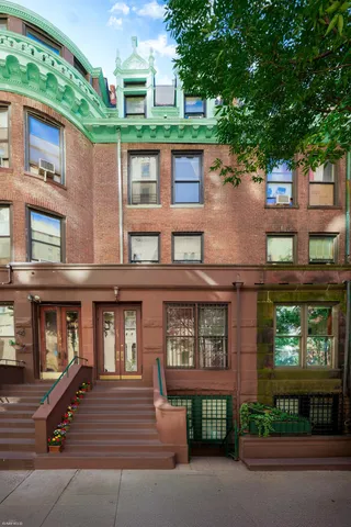 front view of a building