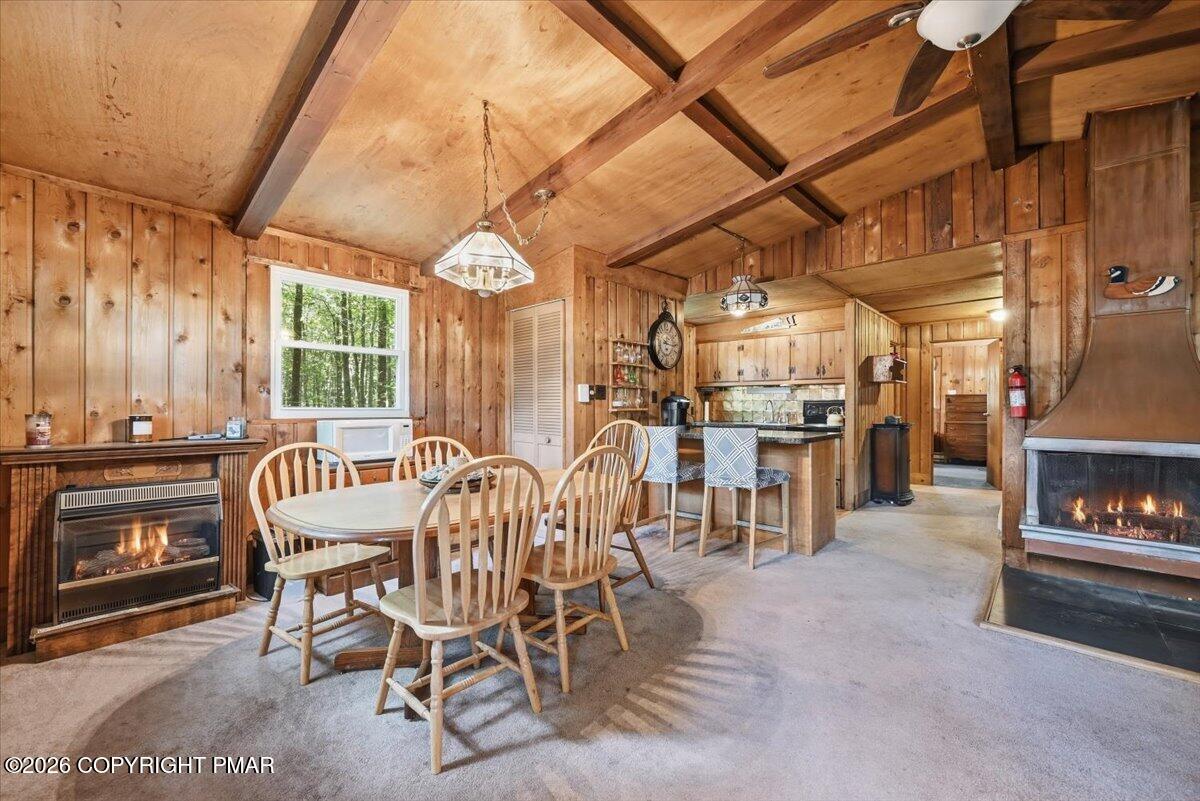 264 Selig Road Pocono Lake, PA 18347 - Photo 16 of 40 29-018_DSC_4593_with_fire