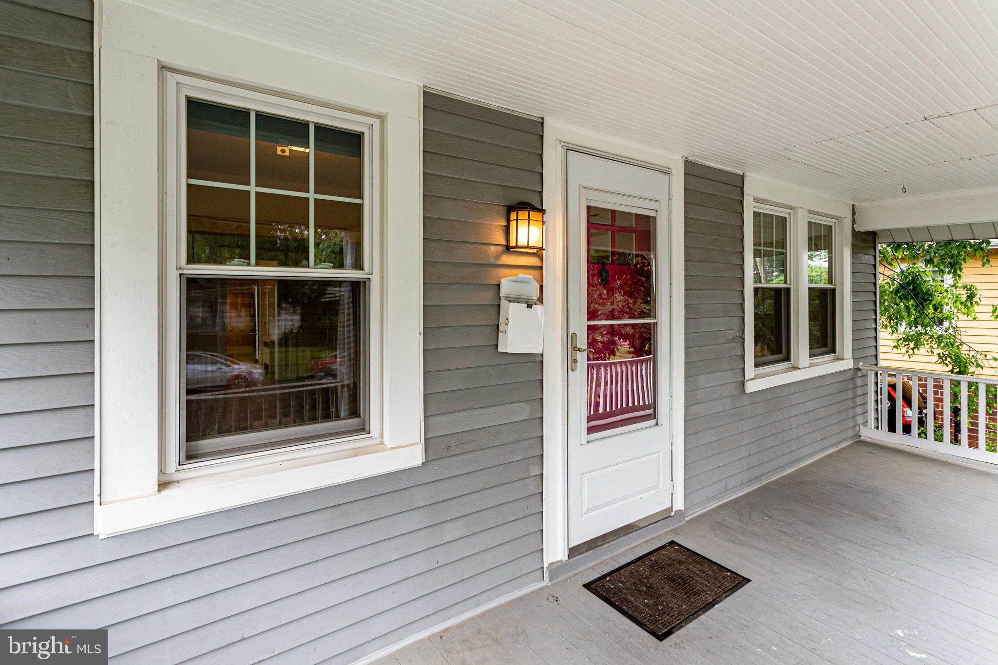 721 Boundary Avenue Silver Spring, MD 20910 - Photo 2 of 17 Large front porch