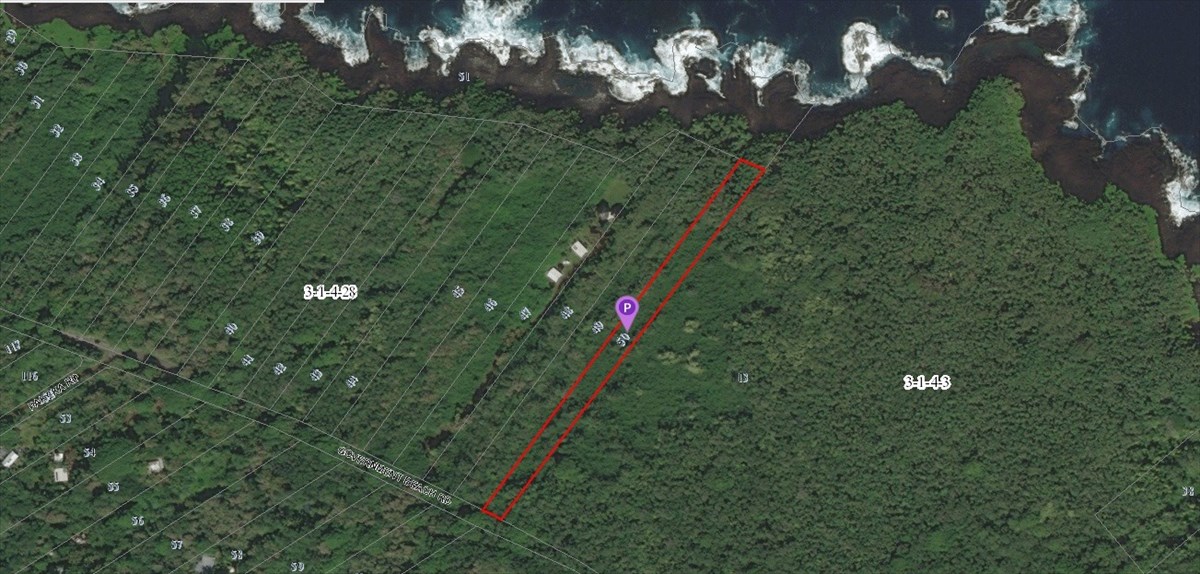 1 Government Beach Road Pahoa, HI 96778 - Photo 2 of 18 Gallery Image 2