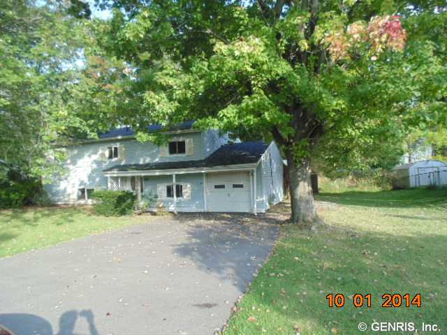 194 Thompson Road Henrietta, NY 14623 - Photo 1 of 1 Exterior Front