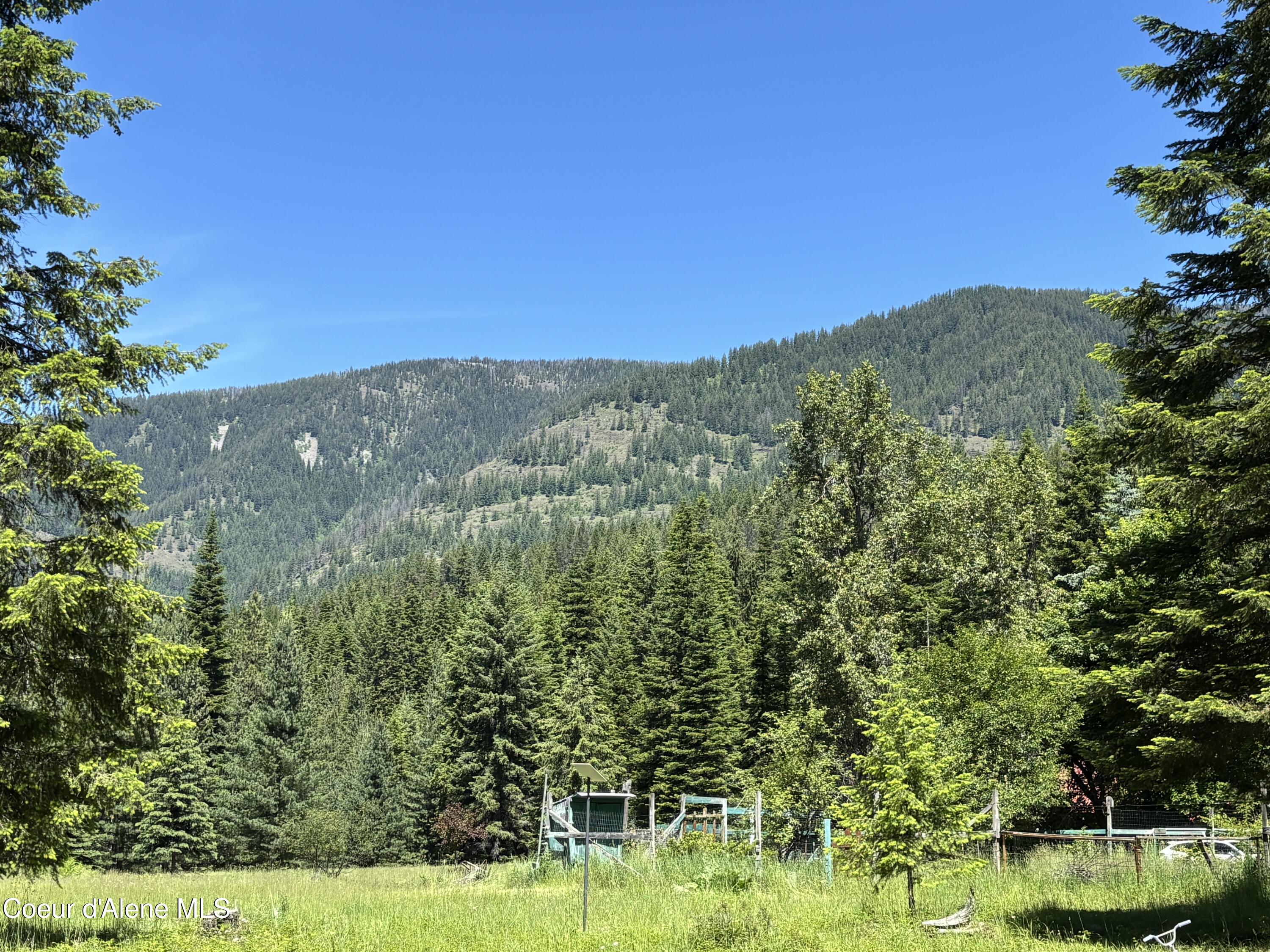 2216 Mosquito Creek Road Clark Fork, ID 83811 - Photo 41 of 47 040 Mountain view