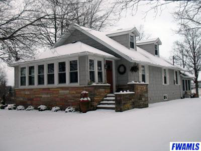 2029 Kroemer Road Fort Wayne, IN 46808 - Photo 1 of 20