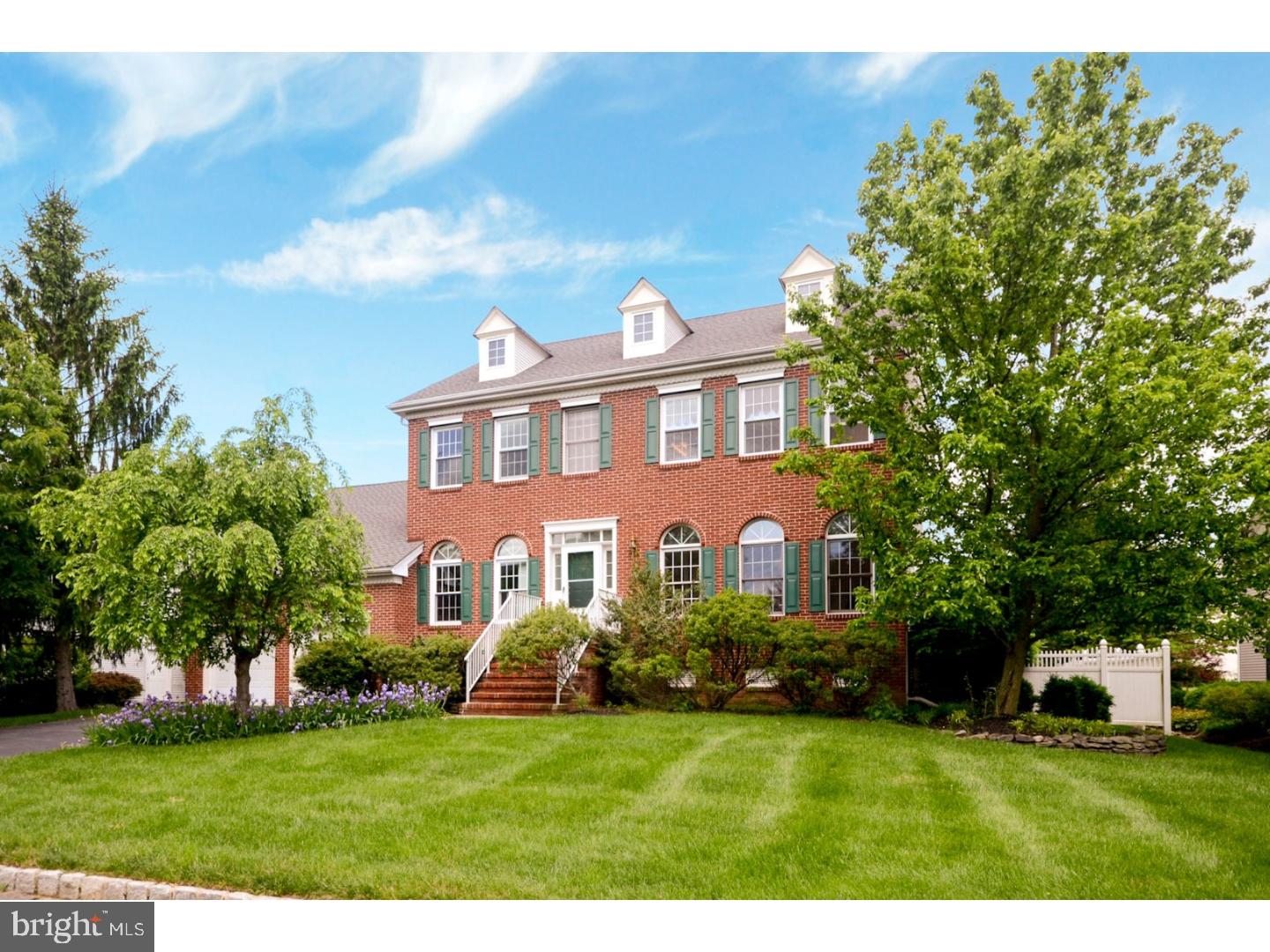 133 Brandon Road Pennington, NJ 08534 - Photo 1 of 25 Exterior Front