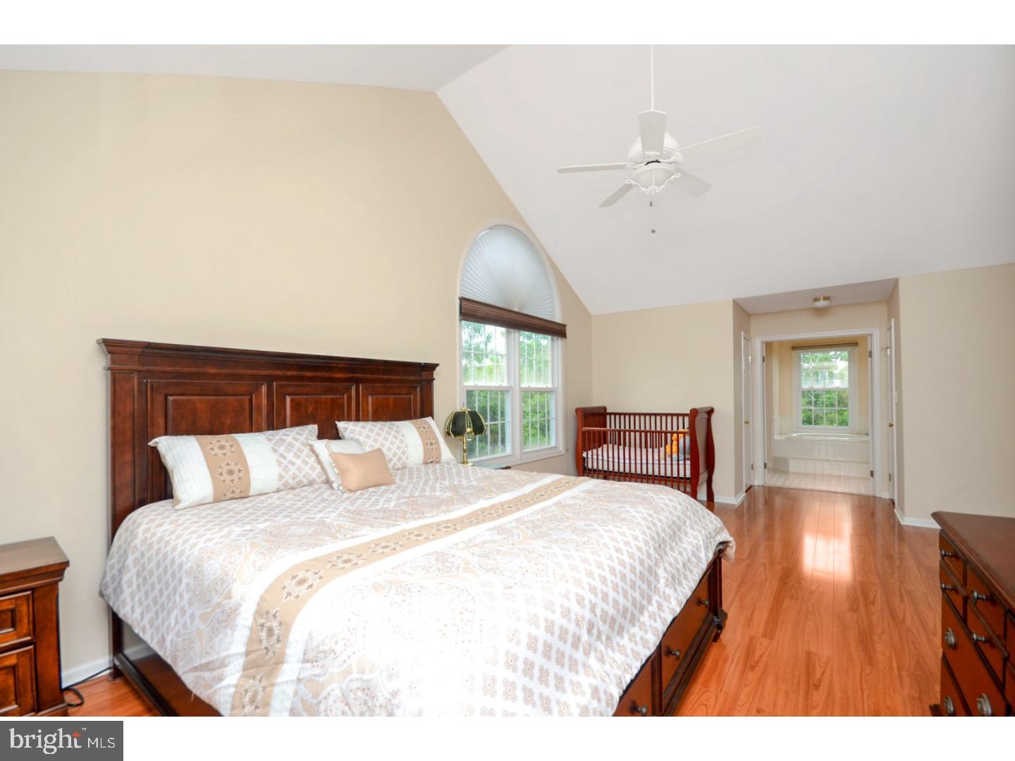 133 Brandon Road Pennington, NJ 08534 - Photo 14 of 25 Master Bedroom