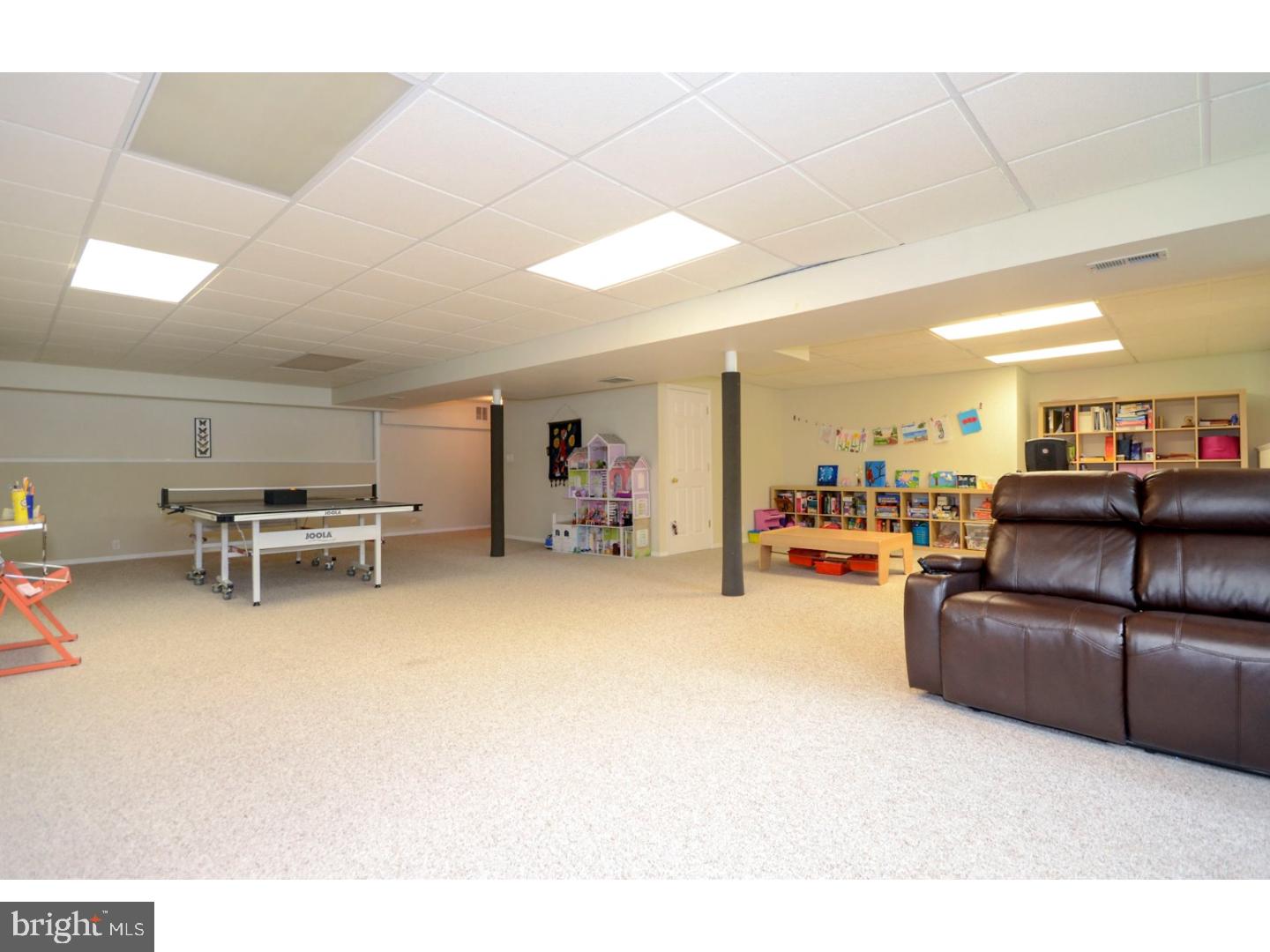 133 Brandon Road Pennington, NJ 08534 - Photo 22 of 25 Basement - Finished