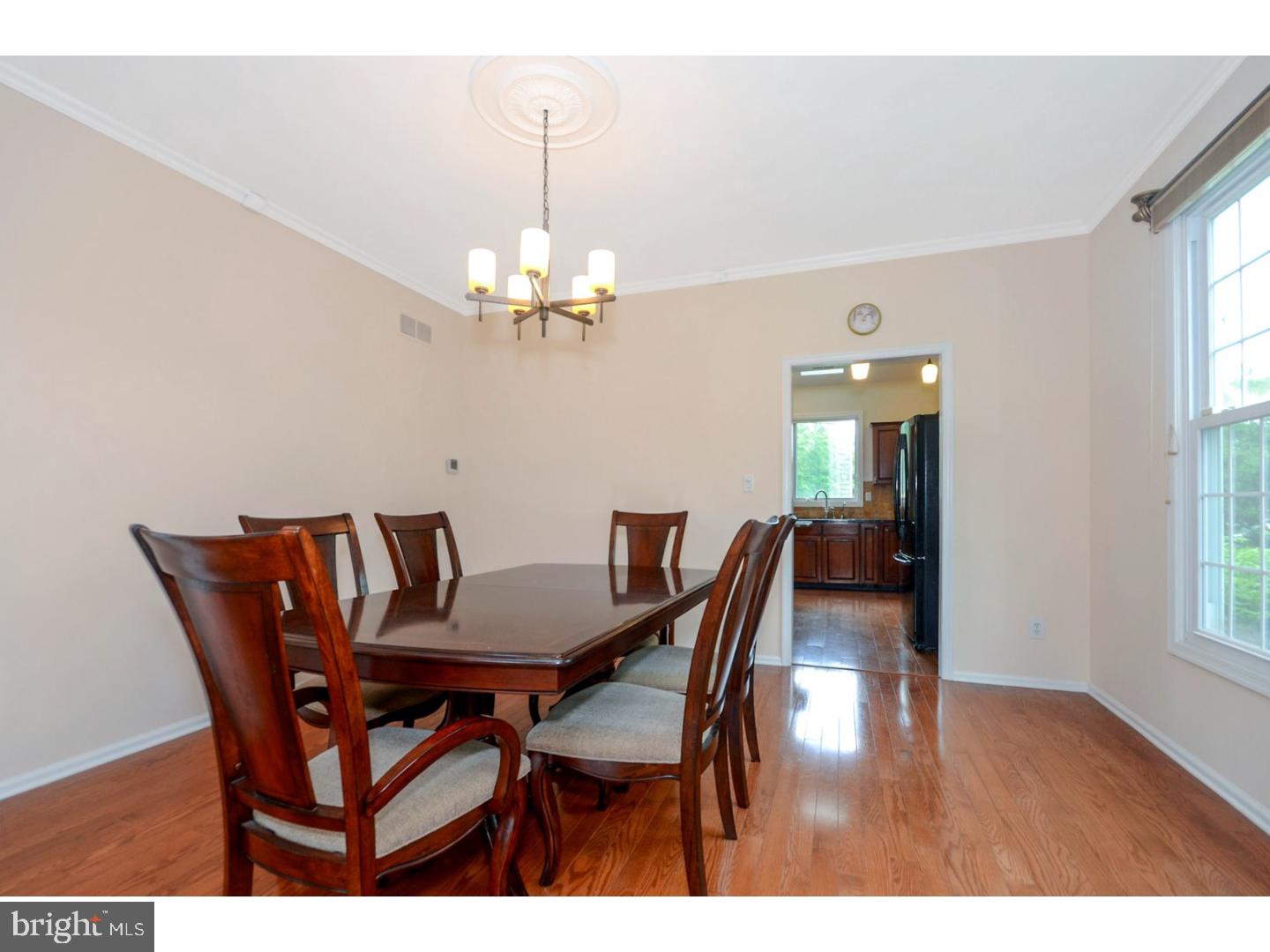 133 Brandon Road Pennington, NJ 08534 - Photo 4 of 25 Dining Room