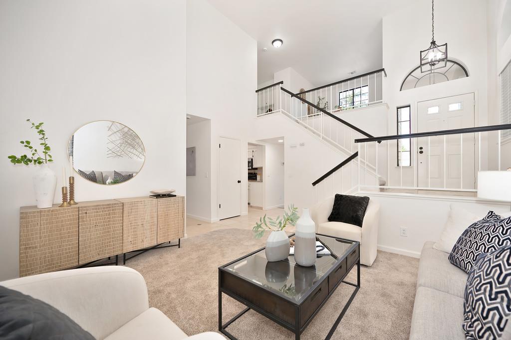 3315 Black Eagle Drive Antelope, CA 95843 - Photo 1 of 1 a living room with furniture