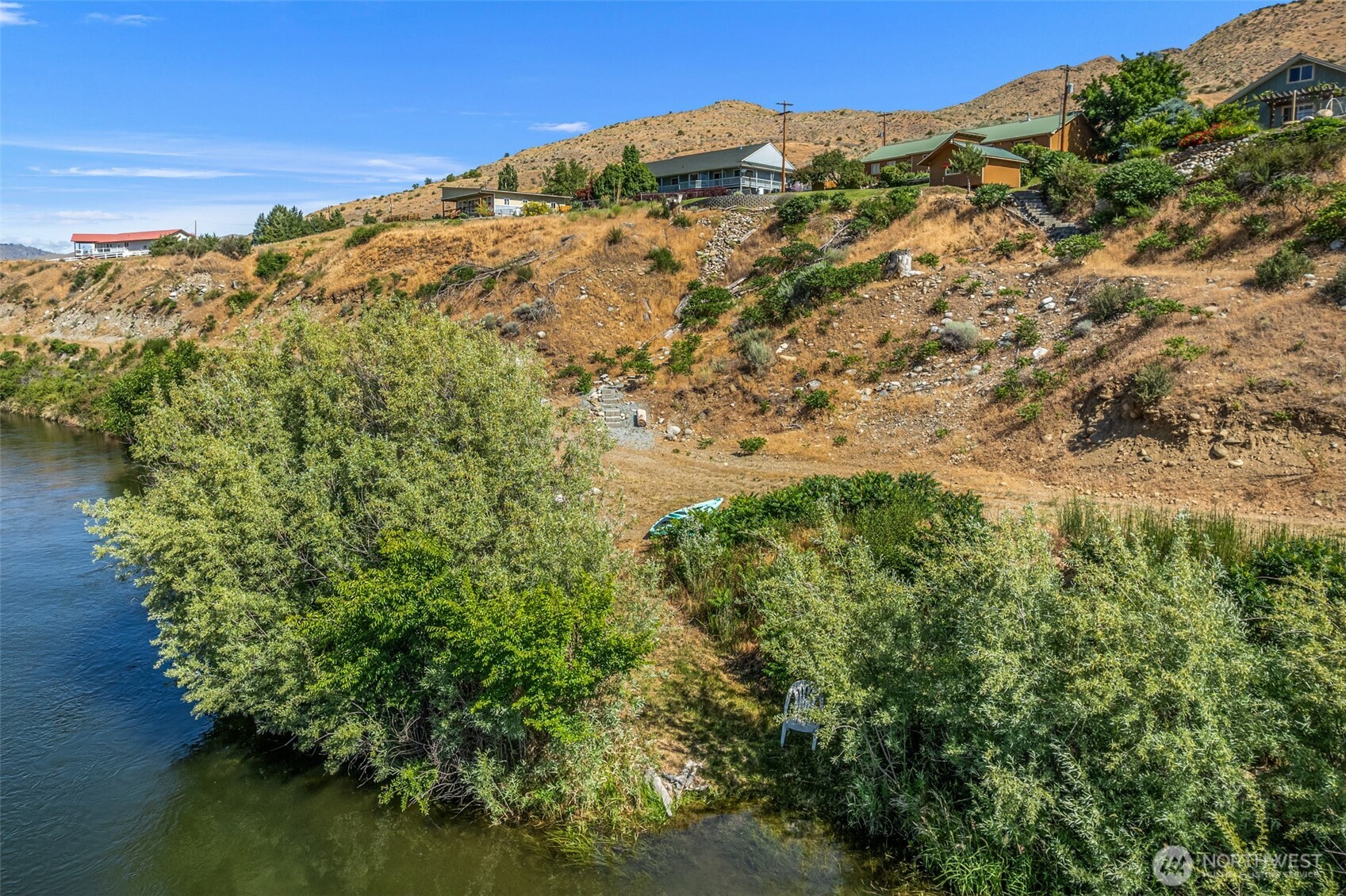 105 Bill Shaw Road Pateros, WA 98846 - Photo 32 of 40