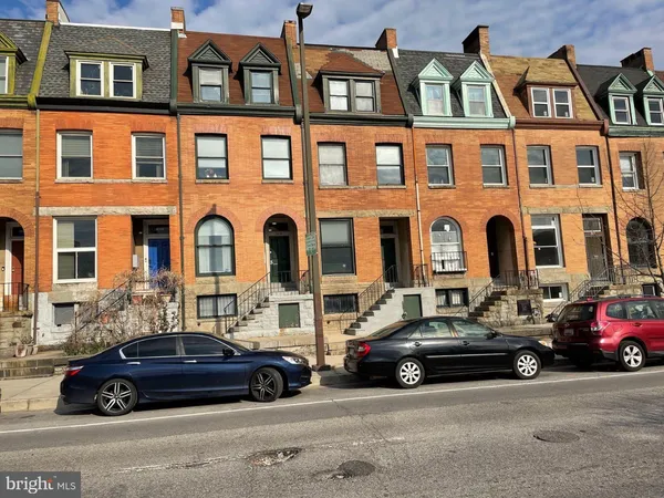 $900 | 1619 St Paul Street, Unit 3, Baltimore, MD 21202