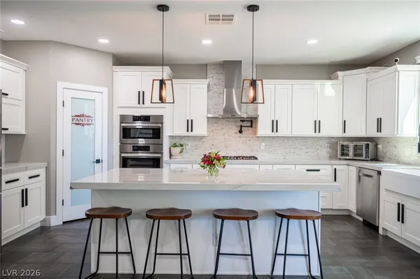 $530,000 | 5432 Pride Mountain Street, North Las Vegas, NV 89031