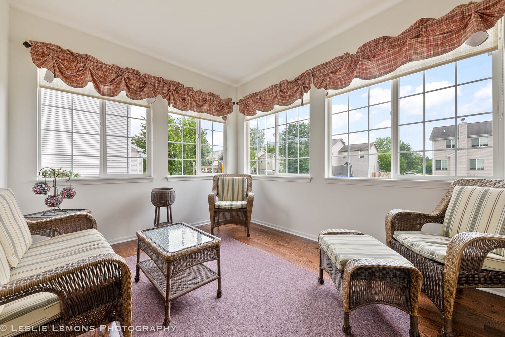 3027 Patterson Road Montgomery, IL 60538 - Photo 16 of 32 a living room with furniture and a large window