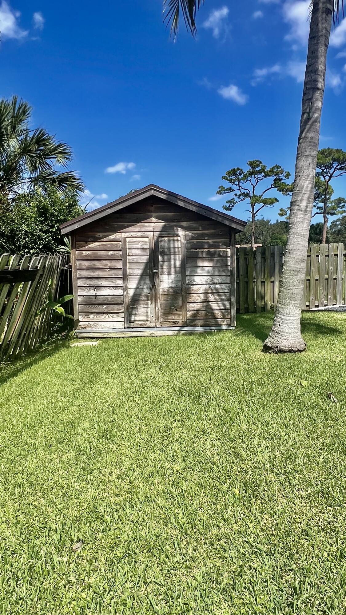 1224 Southwest 16th Avenue Boca Raton, FL 33486 - Photo 48 of 48 Shed