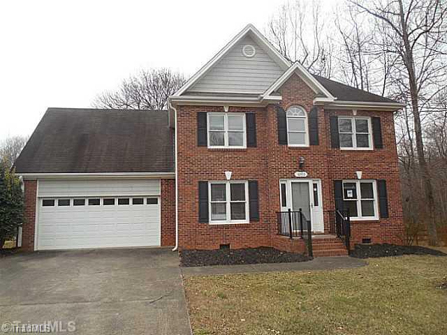 4200 Clarksburg Road Clemmons, NC 27012 - Photo 1 of 15 Exterior Front.