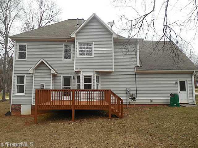 4200 Clarksburg Road Clemmons, NC 27012 - Photo 2 of 15 Exterior Front.