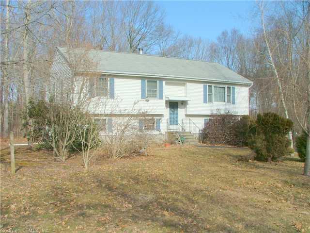 36 Ridgewood Drive Colchester, CT 06415 - Photo 1 of 1 Exterior Front.