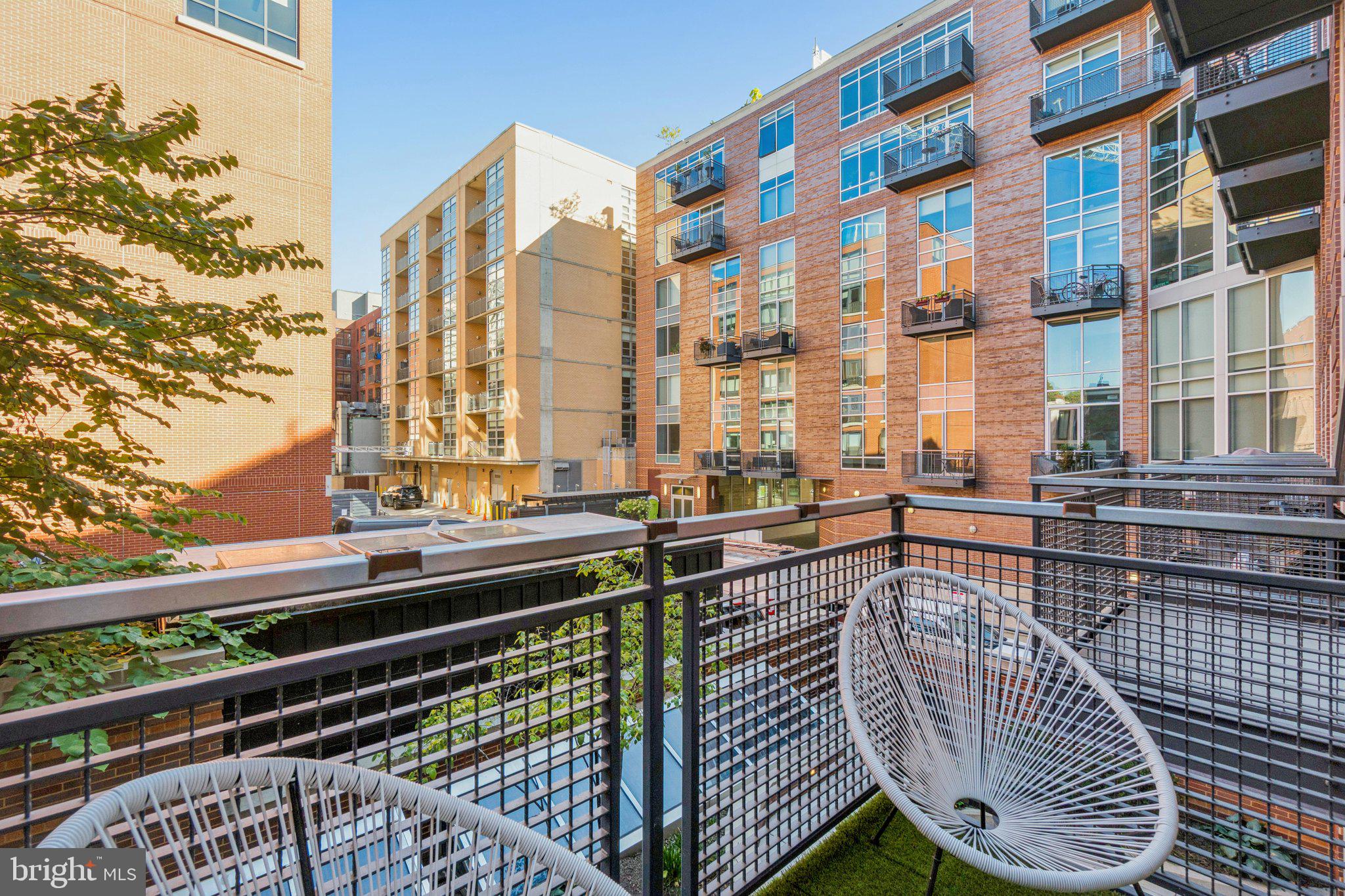 1515 15th Street Northwest, Unit 206 Washington, DC 20005 - Photo 12 of 32 a picture of city view