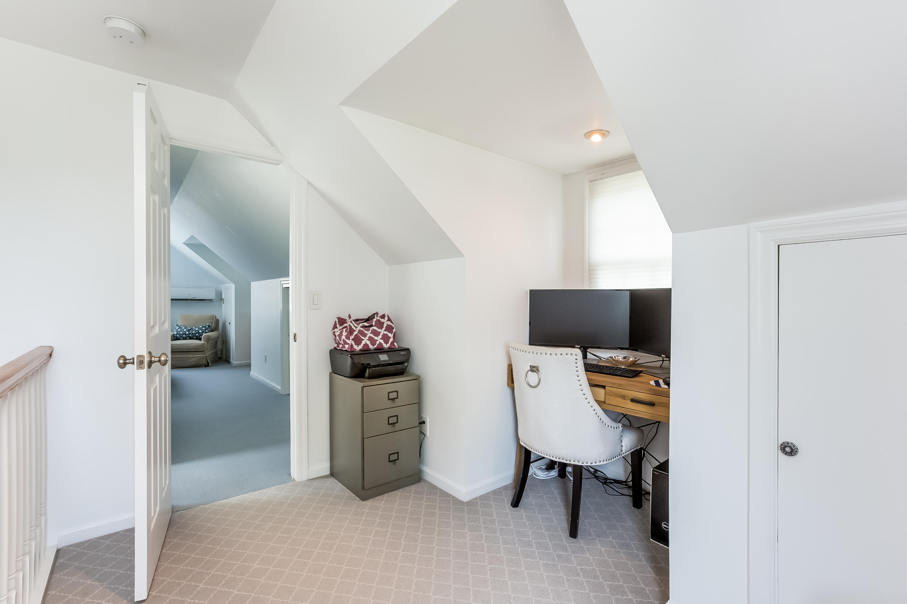 82 Linden Avenue Darien, CT 06820 - Photo 20 of 28 a view of a workspace with furniture