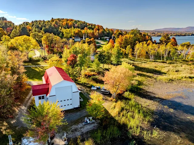 $2,500,000 | 57 Farrants Point, Newport, VT 05855