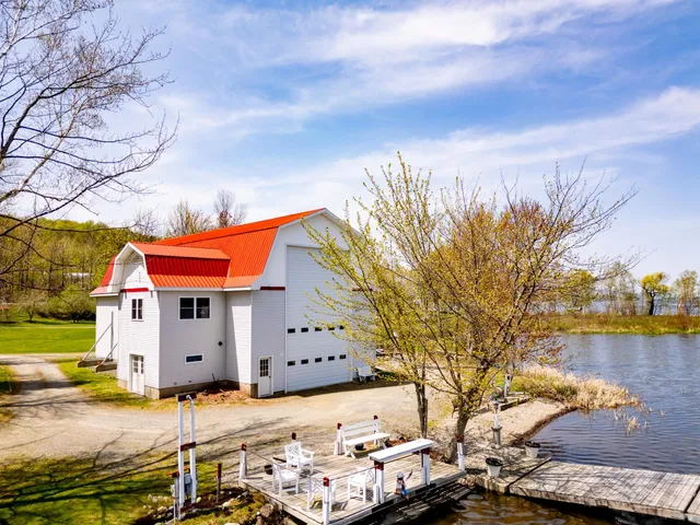 $2,500,000 | 57 Farrants Point, Newport, VT 05855