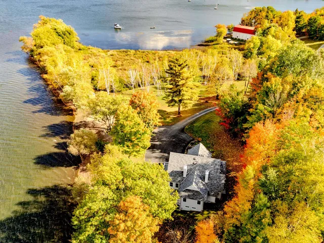 $2,500,000 | 57 Farrants Point, Newport, VT 05855