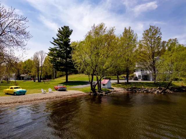 $2,500,000 | 57 Farrants Point, Newport, VT 05855