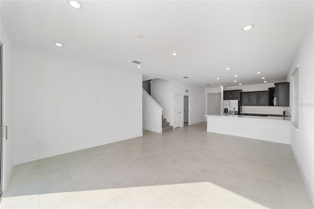 7276 Southwest 58th Place Road Ocala, FL 34474 - Photo 15 of 44 a view of kitchen and kitchen with a sink