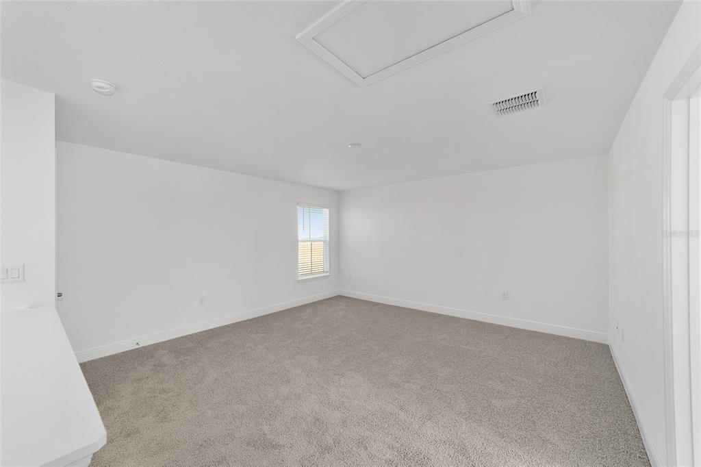 7276 Southwest 58th Place Road Ocala, FL 34474 - Photo 30 of 44 a view of empty room